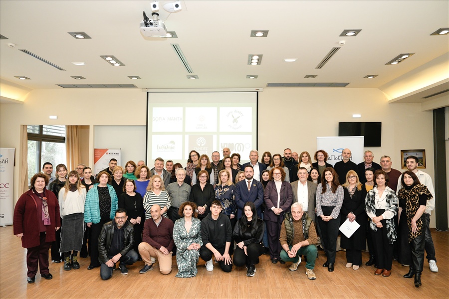 Θ1. Συμμετέχοντες Σεμιναρίου Β.Ελλάδος