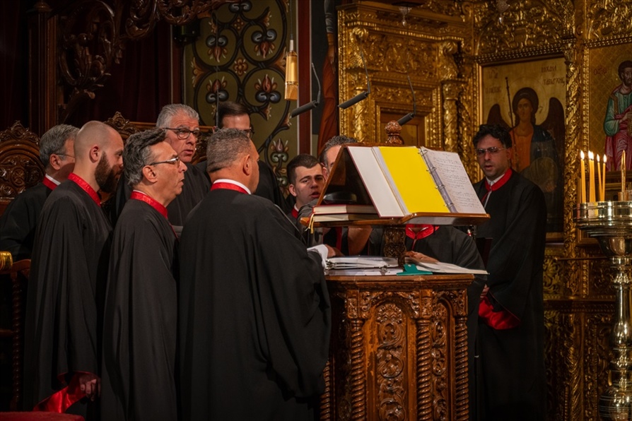 2024 03 24 theia leitourgia kyriaki orthodoxias 004 DSC01946