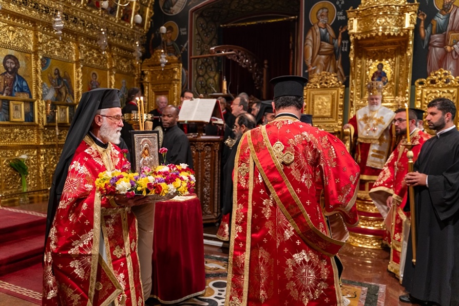 2024 03 24 theia leitourgia kyriaki orthodoxias 027 DSC02129