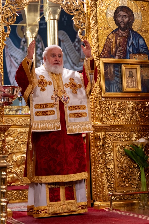 2024 03 24 theia leitourgia kyriaki orthodoxias 098 DSC02778