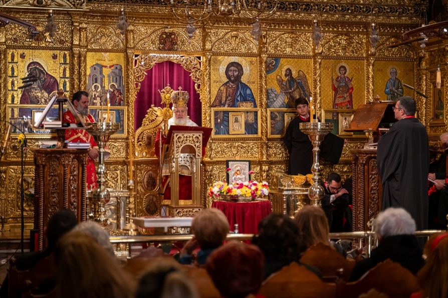 2024 03 24 theia leitourgia kyriaki orthodoxias 161 DSC03328