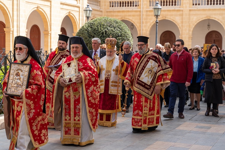 2024 03 24 theia leitourgia kyriaki orthodoxias 221 DSC03718