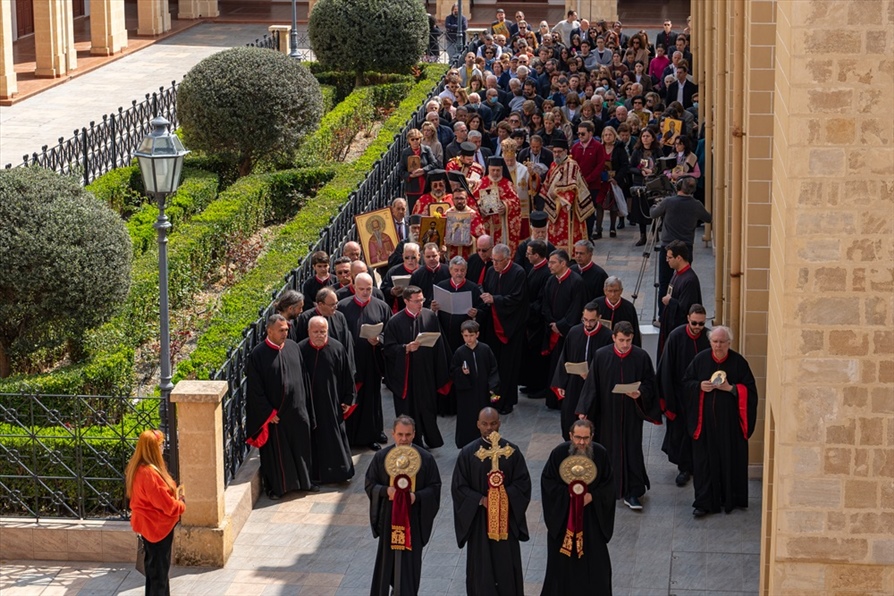 2024 03 24 theia leitourgia kyriaki orthodoxias 232 DSC03764 1