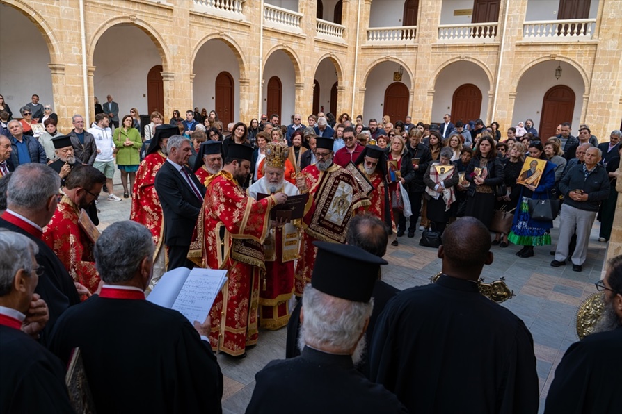 2024 03 24 theia leitourgia kyriaki orthodoxias 252 DSC03836