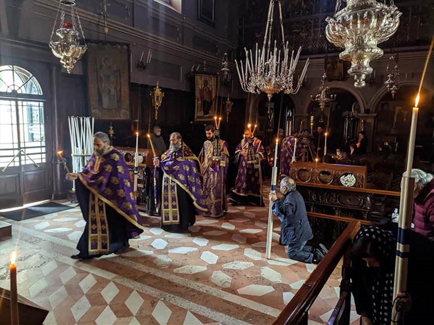 ΚΕΡΚΥΡΑΣ ΝΕΚΤΑΡΙΟΣ ΚΑΙΡΟΣ ΑΝΑΝΗΨΕΩΣ Η ΜΕΓΑΛΗ ΤΕΣΣΑΡΑΚΟΣΤΗ 2