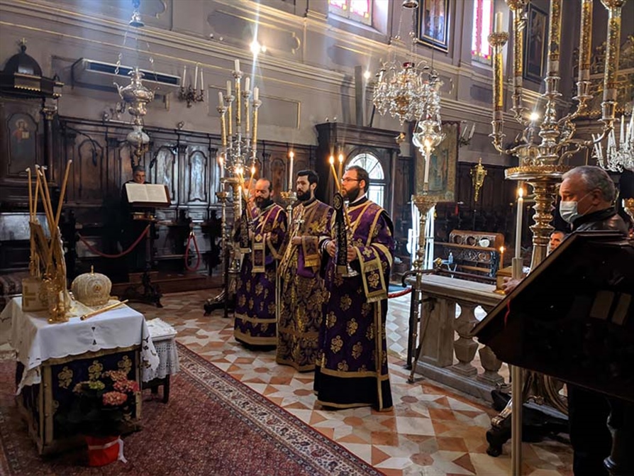 ΚΕΡΚΥΡΑΣ ΝΕΚΤΑΡΙΟΣ ΚΑΙΡΟΣ ΑΝΑΝΗΨΕΩΣ Η ΜΕΓΑΛΗ ΤΕΣΣΑΡΑΚΟΣΤΗ 4