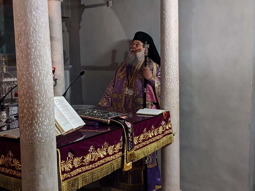 ΚΕΡΚΥΡΑΣ ΝΕΚΤΑΡΙΟΣ ΚΑΙΡΟΣ ΑΝΑΝΗΨΕΩΣ Η ΜΕΓΑΛΗ ΤΕΣΣΑΡΑΚΟΣΤΗ 5