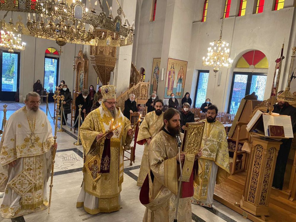 Kyriaki orthodoxias 2021 2