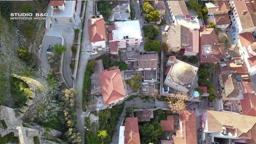 NAFPLIO KATHOLIKH EKKLHSIA MEGALH EBDOMADA19