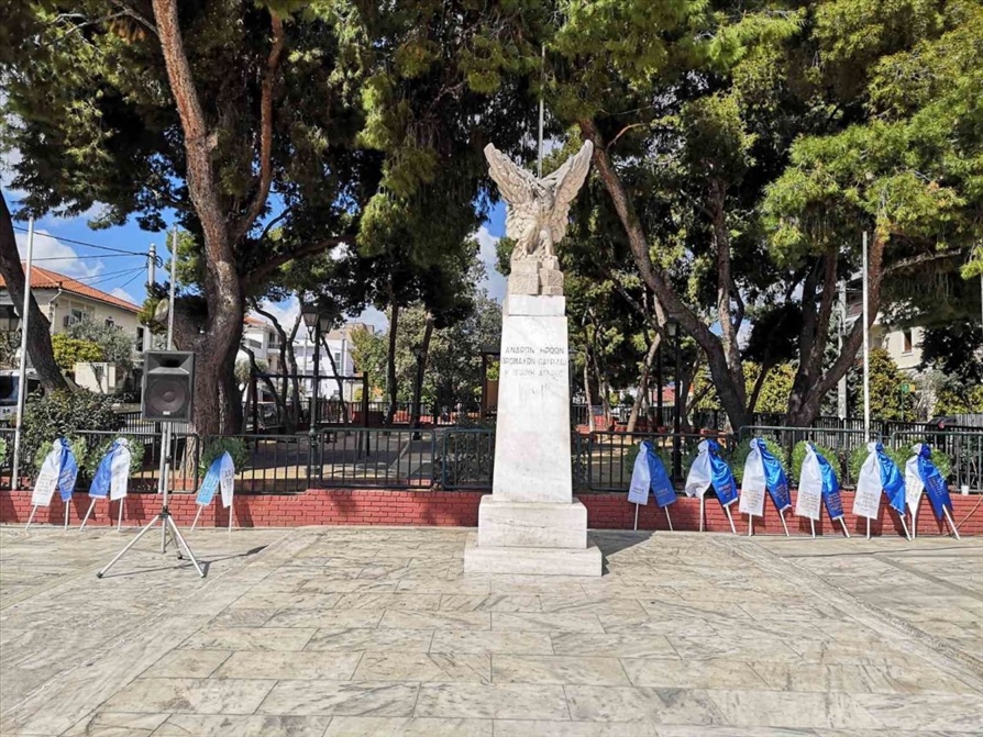 i eorti tou euaggelismou tis theotokou tis ethnikis epeteiou sti nea ionia 0010