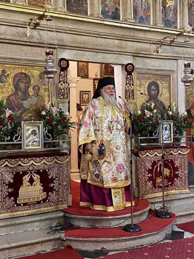 Κυριακή της Ορθοδοξίας στην Κέρκυρα 2