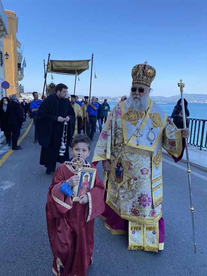 Κυριακή της Ορθοδοξίας στην Κέρκυρα 21