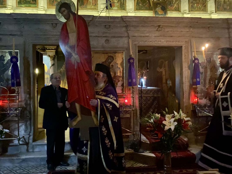 Η Ακολουθία του Νυμφίου στην Κέρκυρα 3