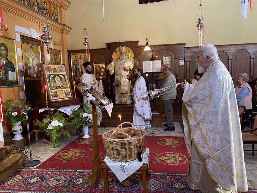 Η Εορτή του Ευαγγελιστού Μάρκου στην Κέρκυρα 12