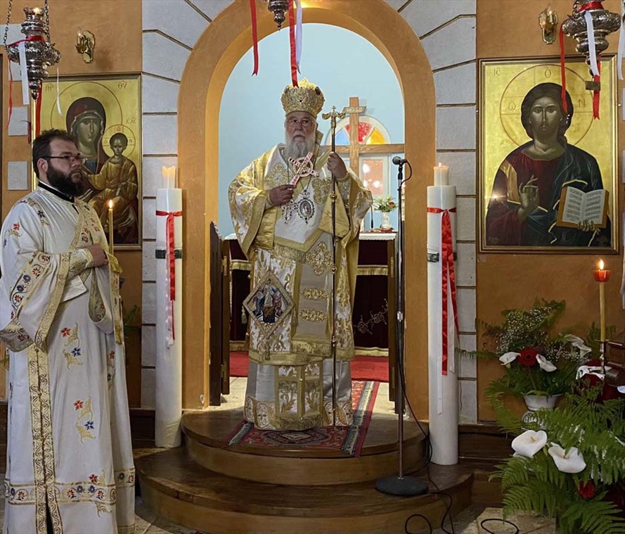 Η Εορτή του Ευαγγελιστού Μάρκου στην Κέρκυρα 5