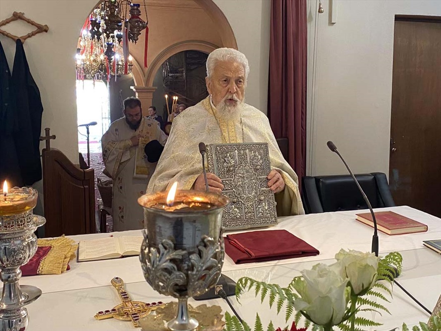 Η Εορτή του Ευαγγελιστού Μάρκου στην Κέρκυρα 6