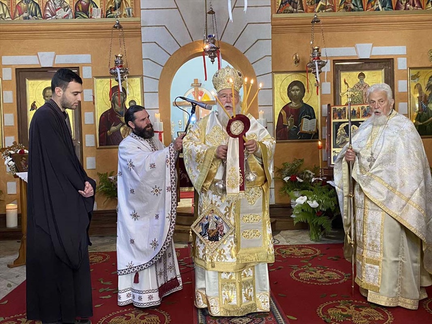 Η Εορτή του Ευαγγελιστού Μάρκου στην Κέρκυρα 8