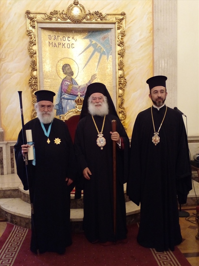 Θρονική Εορτή 7 25.4.23