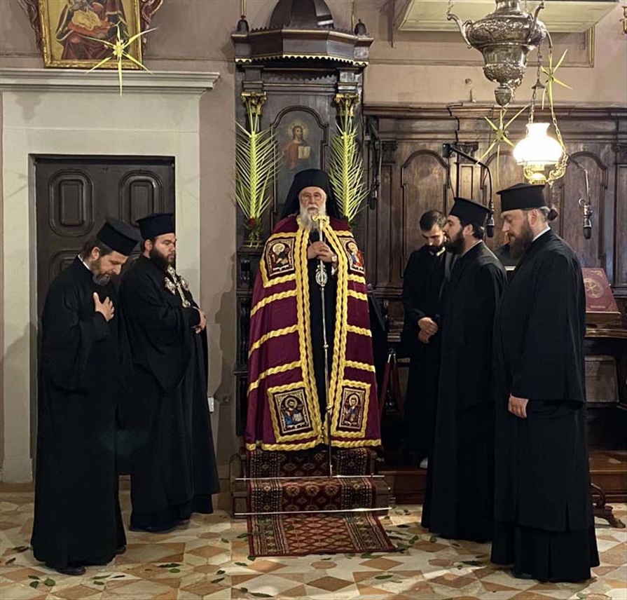 Σάββατο του Λαζάρου στην Κέρκυρα 11