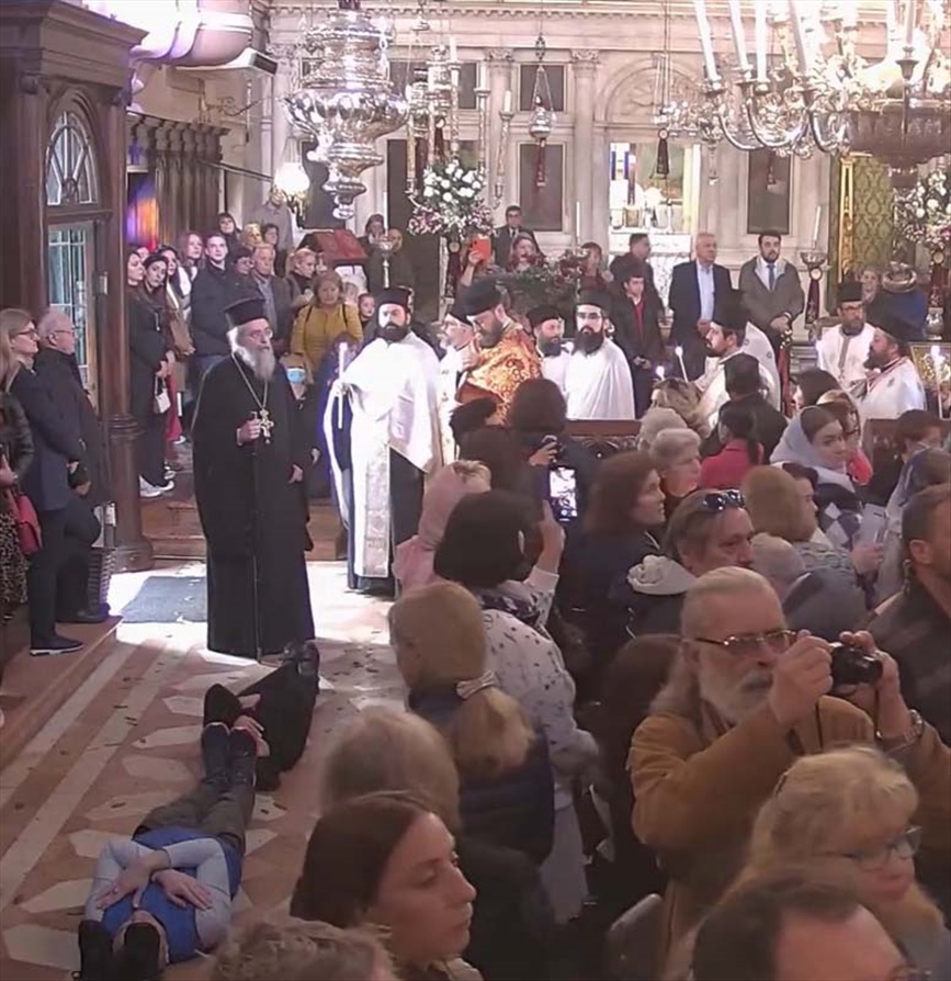 ΤΑ ΜΠΑΣΜΑΤΑ ΤΟΥ ΑΓΙΟΥ ΣΠΥΡΙΔΩΝΟΣ 5