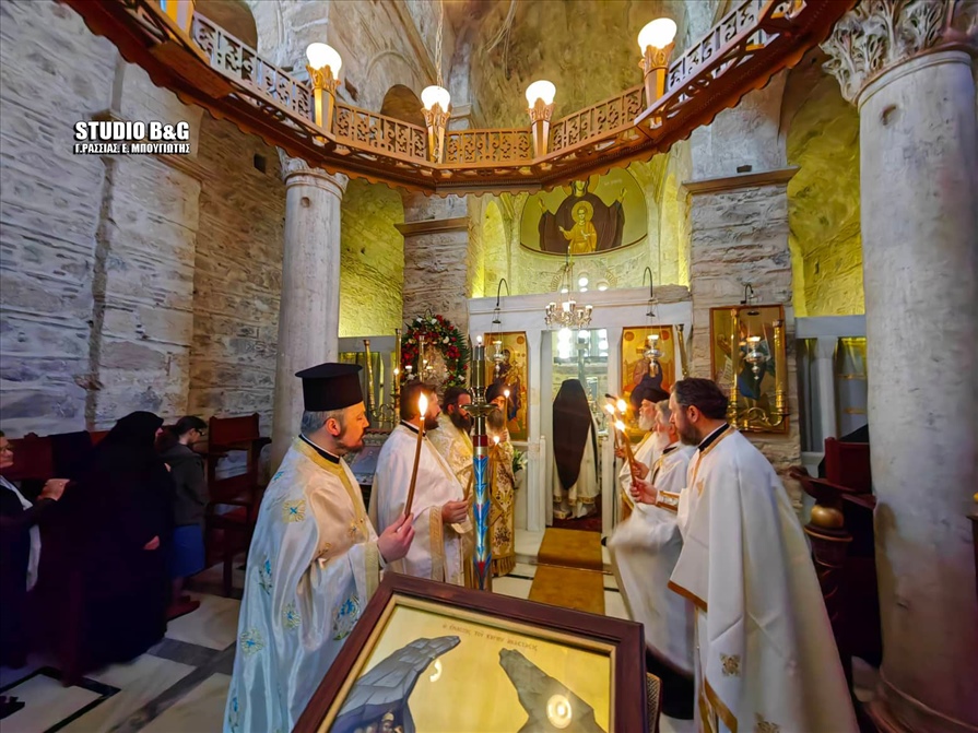 Agia Moni 14