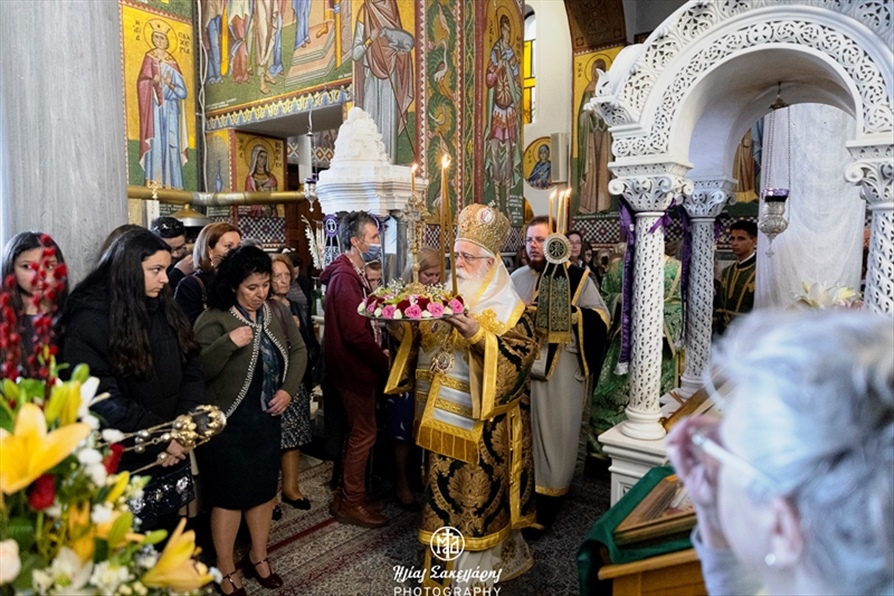 kuriaki stavroproskinisis 13