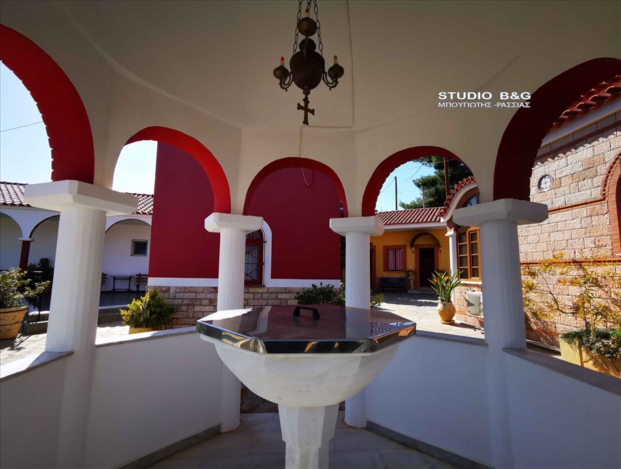 ARGOLIDA IKONES IERO PROSKYNHMA AGIOU IGNATIOU OREINH ARGOLIDA12