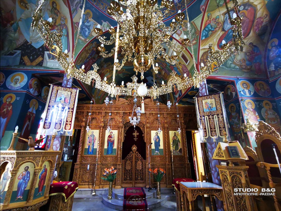 ARGOLIDA IKONES IERO PROSKYNHMA AGIOU IGNATIOU OREINH ARGOLIDA3