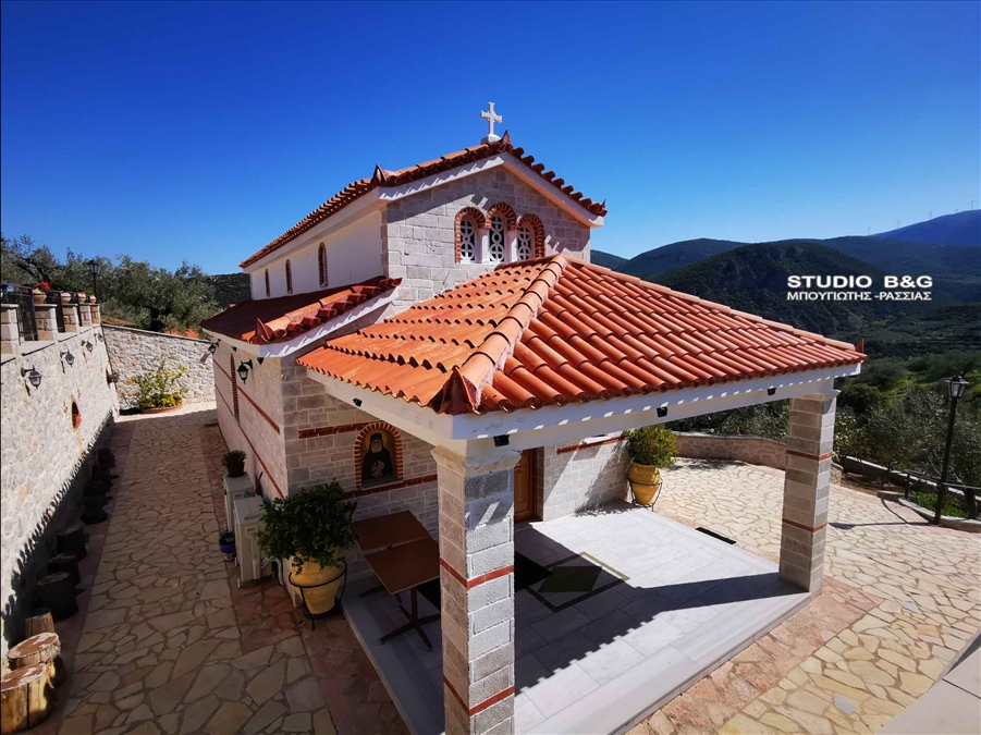 ARGOLIDA IKONES IERO PROSKYNHMA AGIOU IGNATIOU OREINH ARGOLIDA6