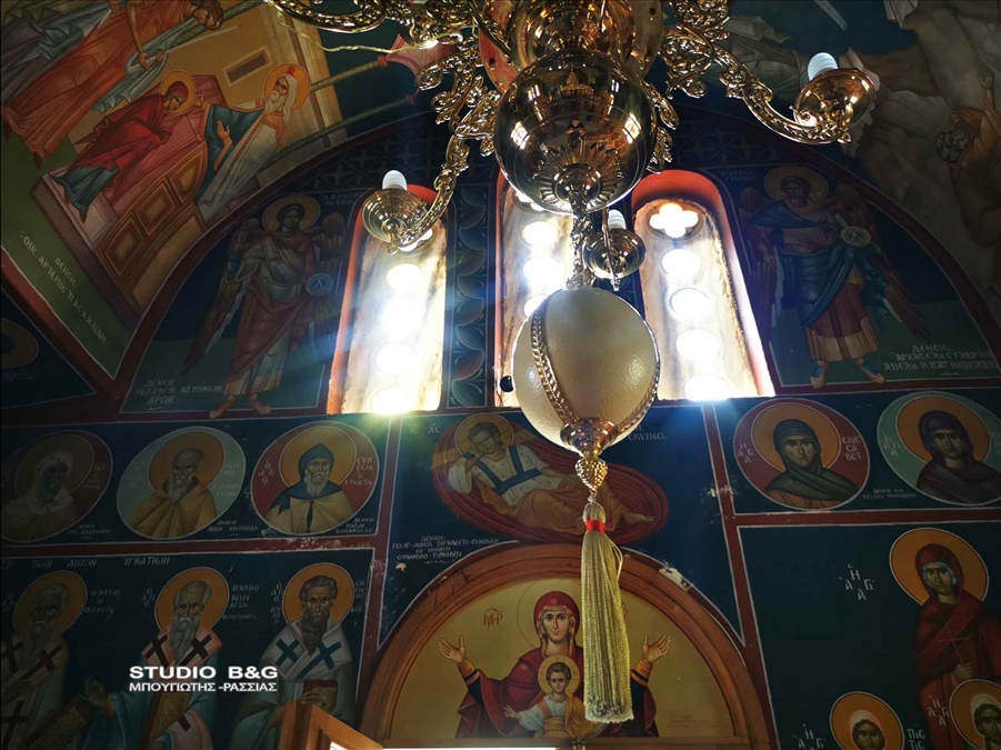 ARGOLIDA IKONES IERO PROSKYNHMA AGIOU IGNATIOU OREINH aRGOLIDA2