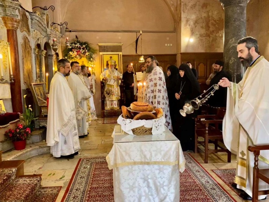 Η εορτή των Αγίων αποστόλων Ιάσονος και Σωσιπάτρου των ιδρυτών της εκκλησίας της Κέρκυρας 2