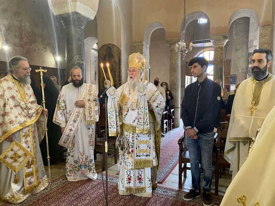 Η εορτή των Αγίων αποστόλων Ιάσονος και Σωσιπάτρου των ιδρυτών της εκκλησίας της Κέρκυρας 7