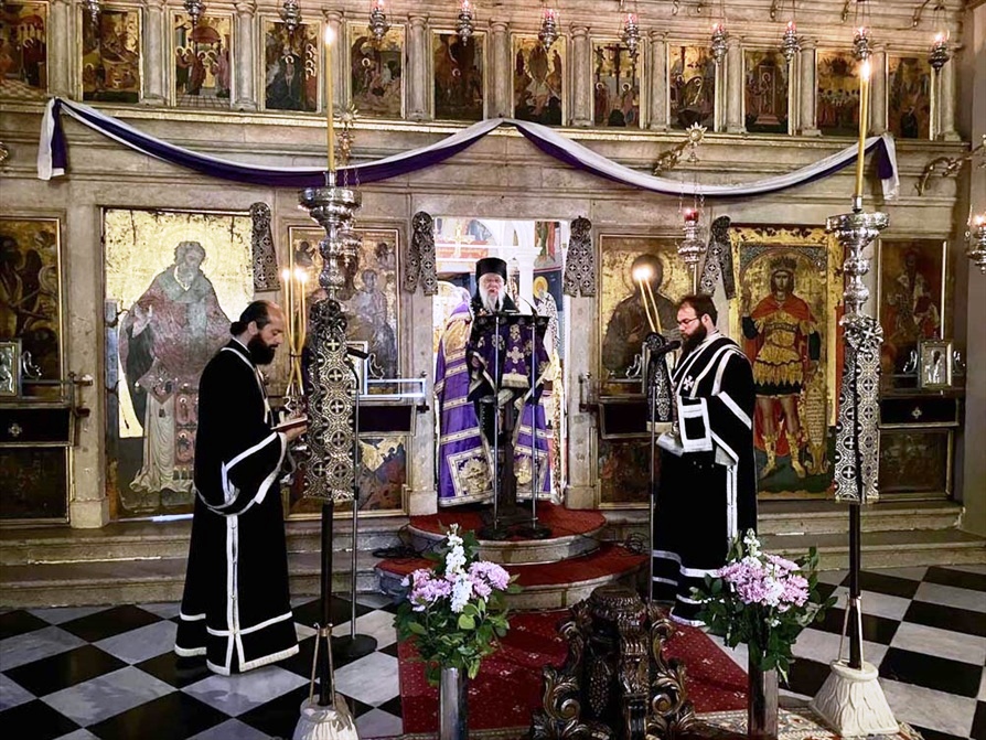 Μεγάλη Πέμπτη στην Κέρκυρα 14