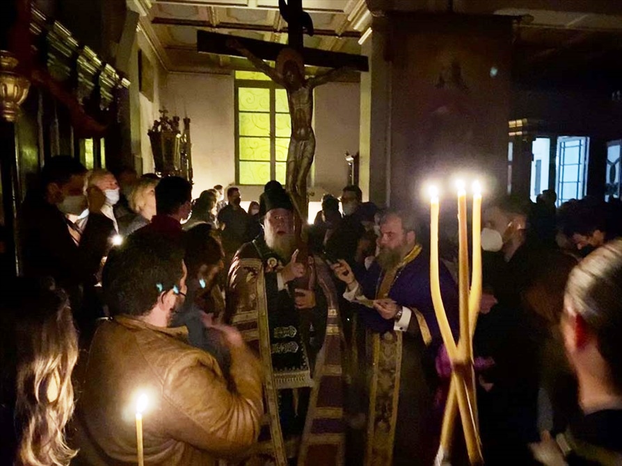 Μεγάλη Πέμπτη στην Κέρκυρα 16