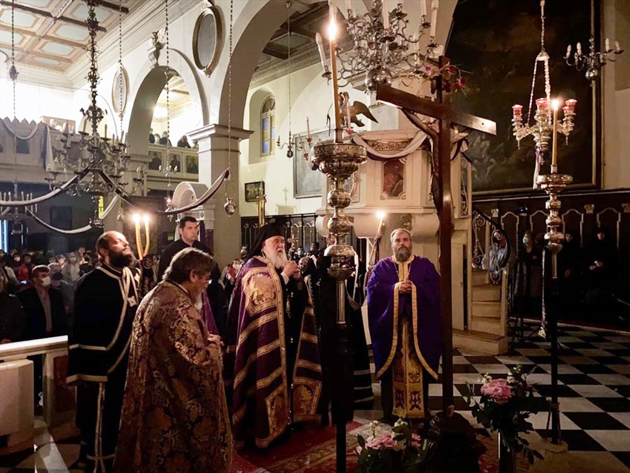 Μεγάλη Πέμπτη στην Κέρκυρα 4