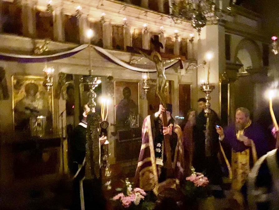 Μεγάλη Πέμπτη στην Κέρκυρα 6