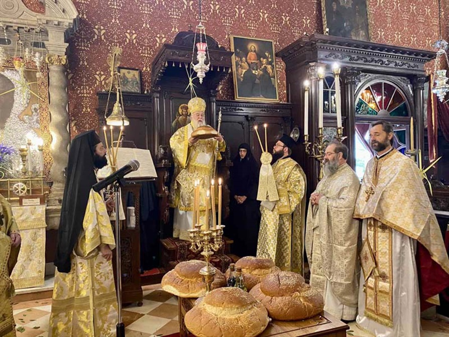 Σάββατο του Λαζάρου στην Κέρκυρα 6