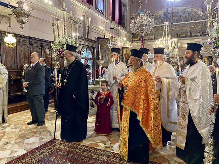 Τα μπάσματα του Αγίου Σπυρίδωνος στην Κέρκυρα 11