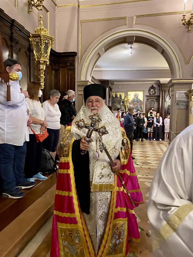 Τα μπάσματα του Αγίου Σπυρίδωνος στην Κέρκυρα 12