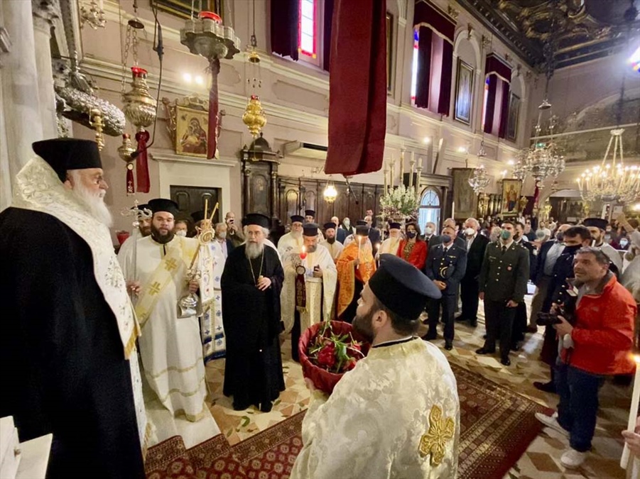 Τα μπάσματα του Αγίου Σπυρίδωνος στην Κέρκυρα 2 1