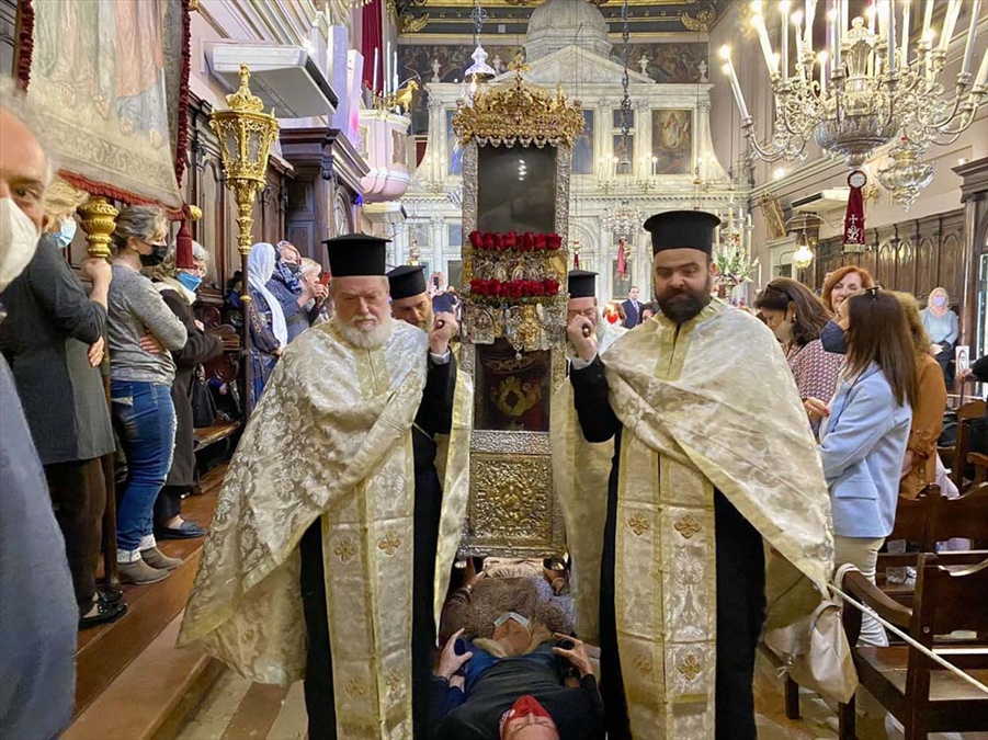 Τα μπάσματα του Αγίου Σπυρίδωνος στην Κέρκυρα 6