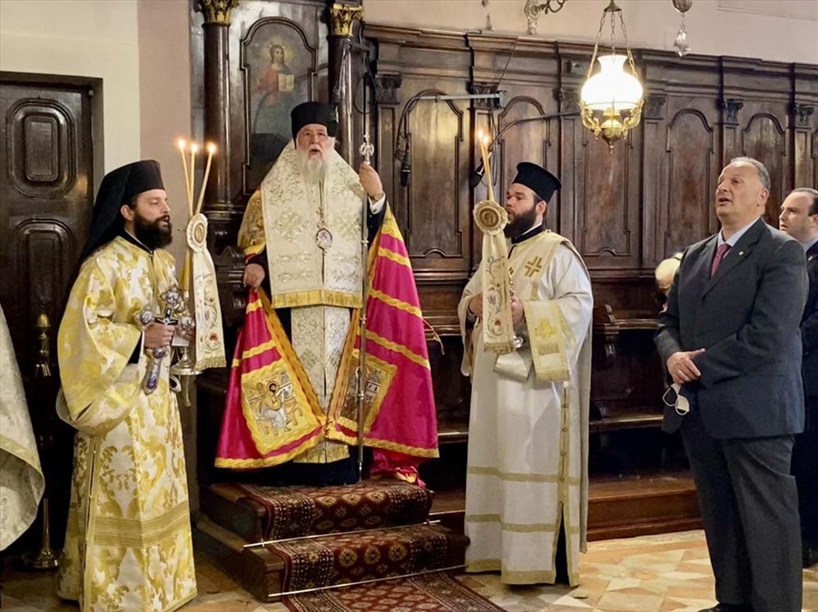 Τα μπάσματα του Αγίου Σπυρίδωνος στην Κέρκυρα 7