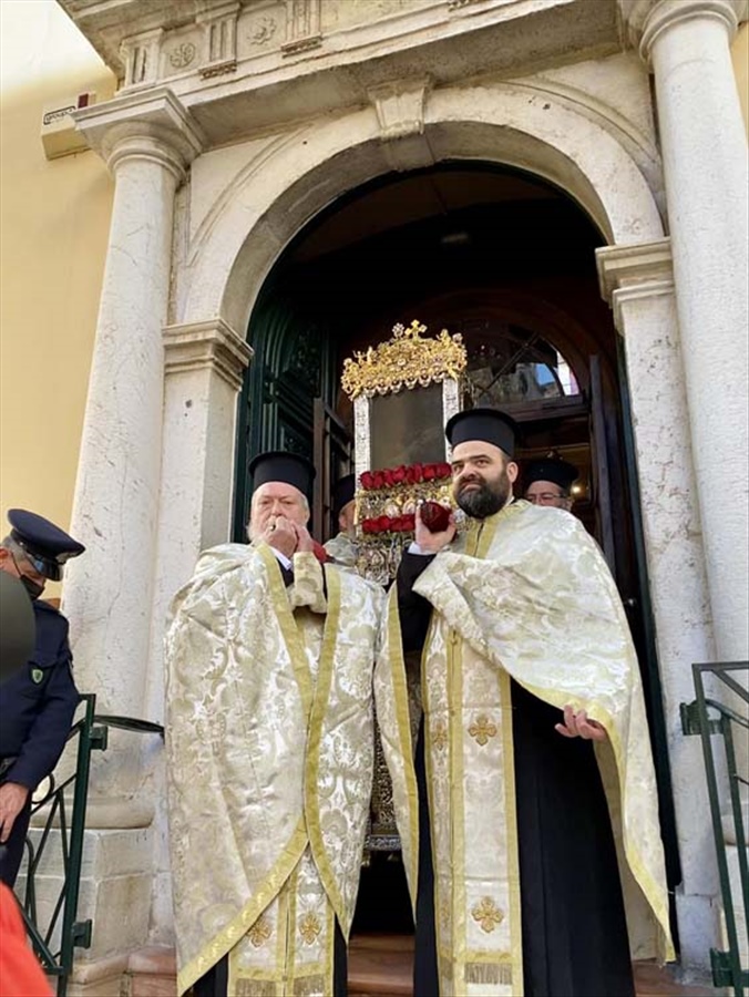 Τα μπάσματα του Αγίου Σπυρίδωνος στην Κέρκυρα 8