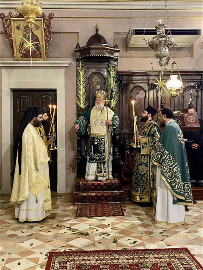 Το υπερφυές θαύμα του Αγίου Σπυρίδωνος στην Κέρκυρα 1