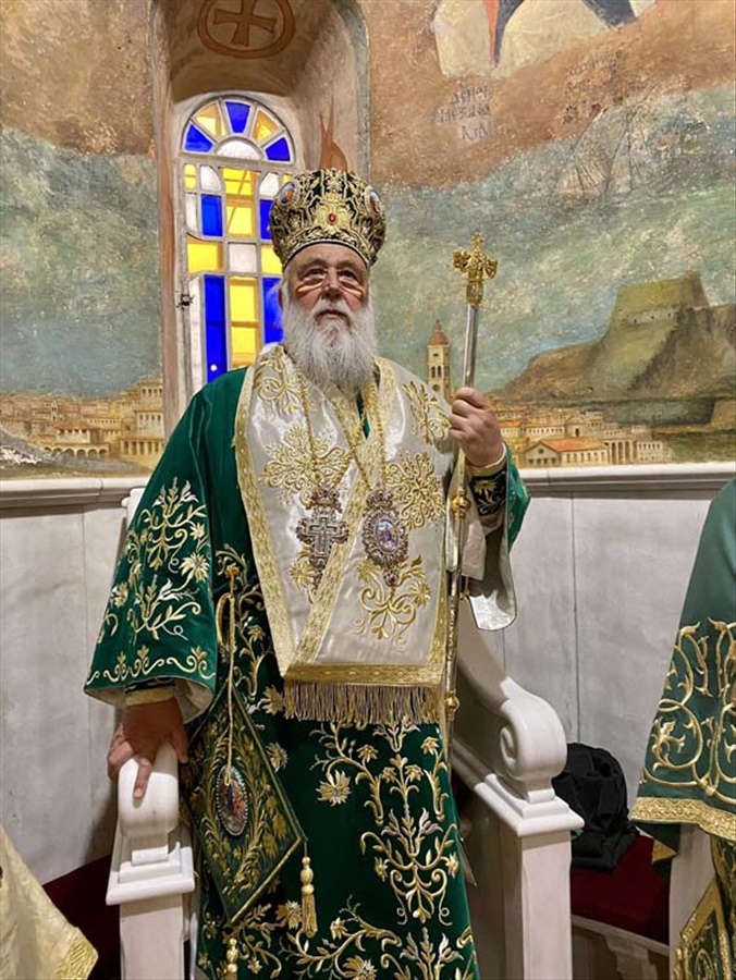 Το υπερφυές θαύμα του Αγίου Σπυρίδωνος στην Κέρκυρα 3