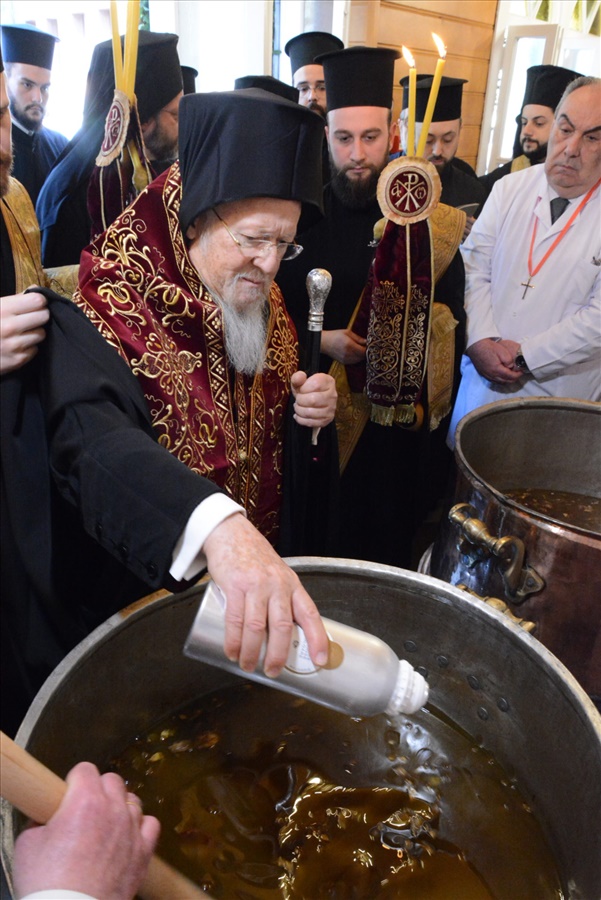 αγιο μυρος οικουμενικός εψηση 10
