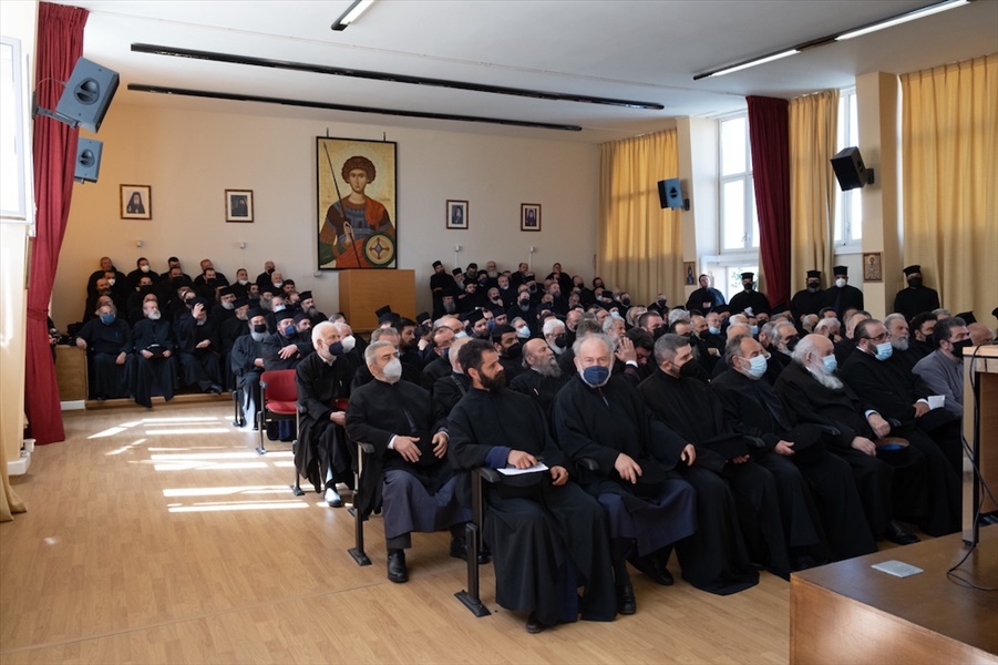ιερατικό συνεδριο κρητης 3