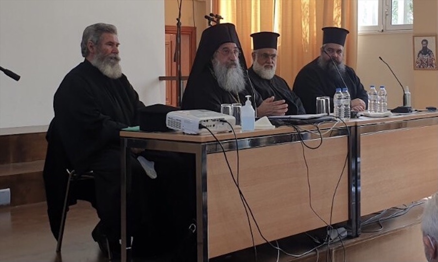 ιερατικο συνεδριο κρητης 5