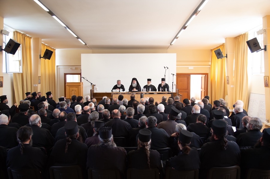 ιερατικο συνεδριο κρητης 6