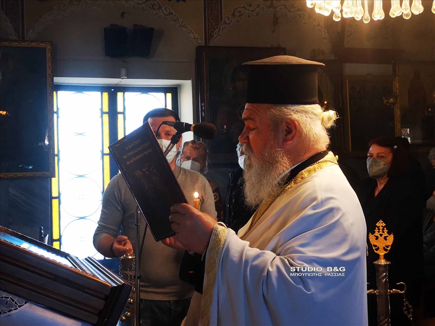 ARGOLIDA NEA KIOS AKATHISTOS UMNOS7